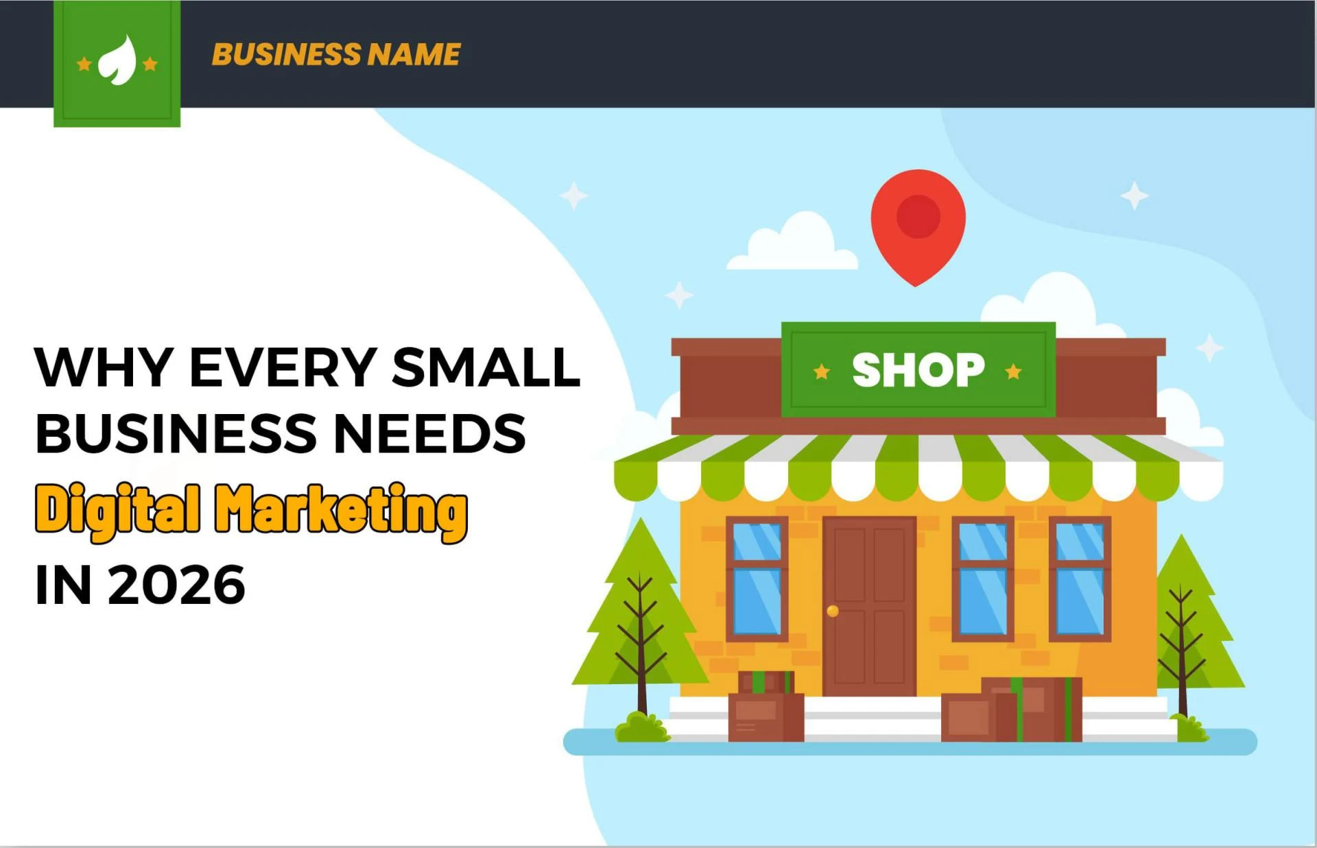 Why Every Small Business Needs Digital Marketing in 2026