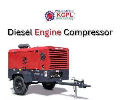 What Are the Benefits of a Diesel Engine Compressor?
