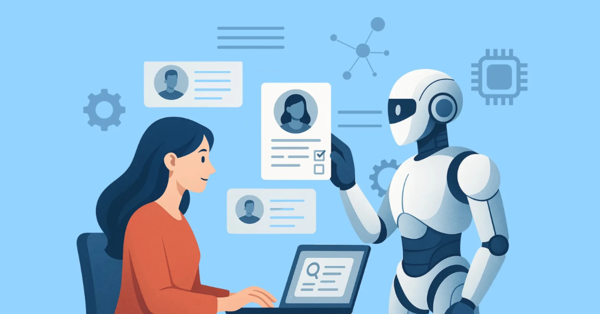 How AI Recruiting Software Is Transforming the Modern Hiring Process