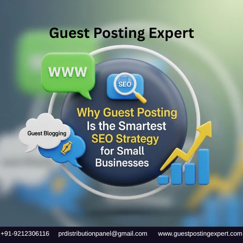 Guest Posting Fast Link Building with High Authority Sites