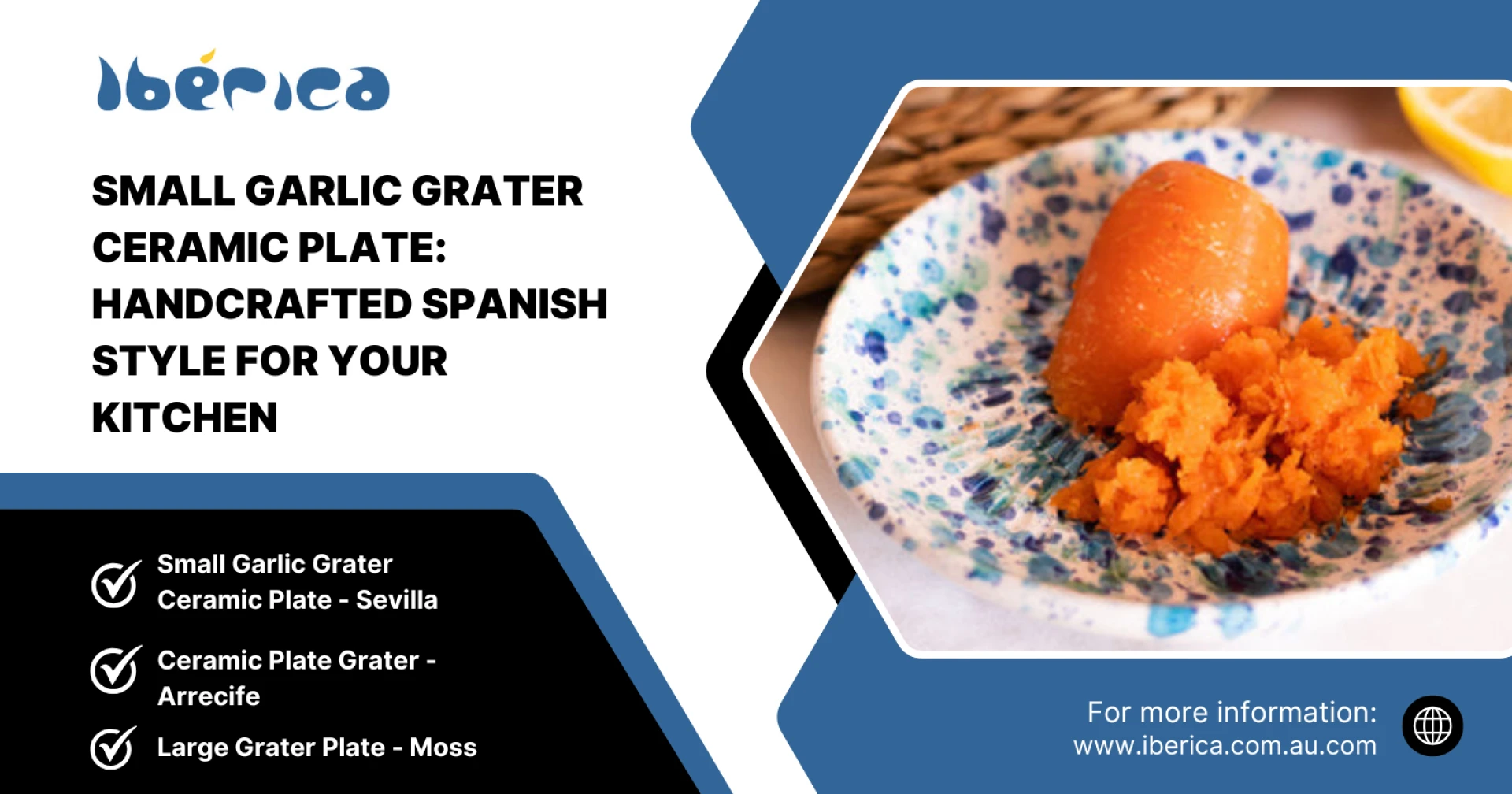 Upgrade Your Aussie Kitchen with a Garlic Grater Plate: Beautiful, Fast & Zero-Mess