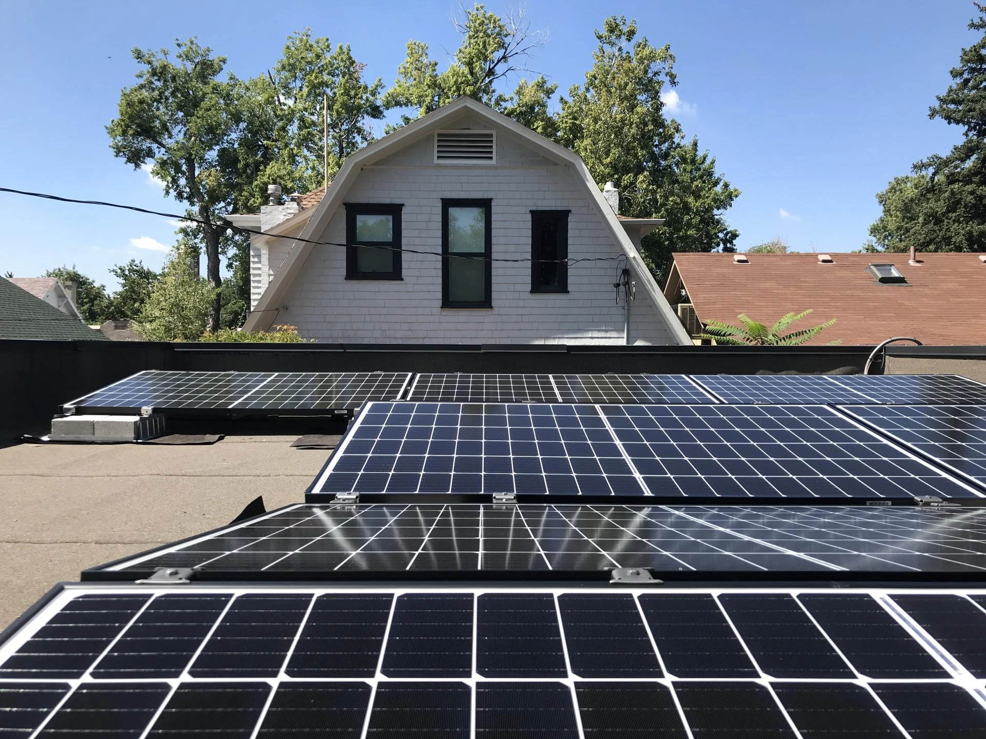 When “Looks Fine” Is Not Enough: Behind Solar Systems 