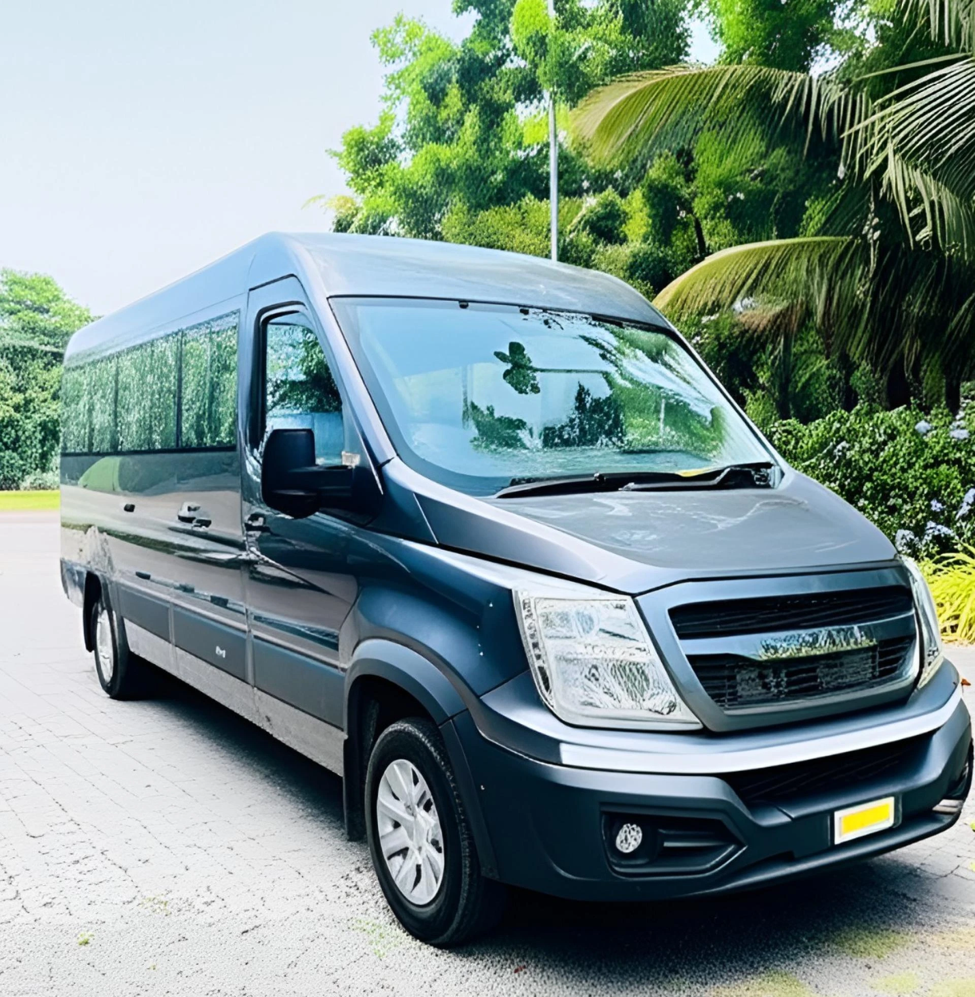 Luxury on Wheels: Urbania Rentals in Kerala vs. Tempo Travellers — Which Suits Your Journey Better?