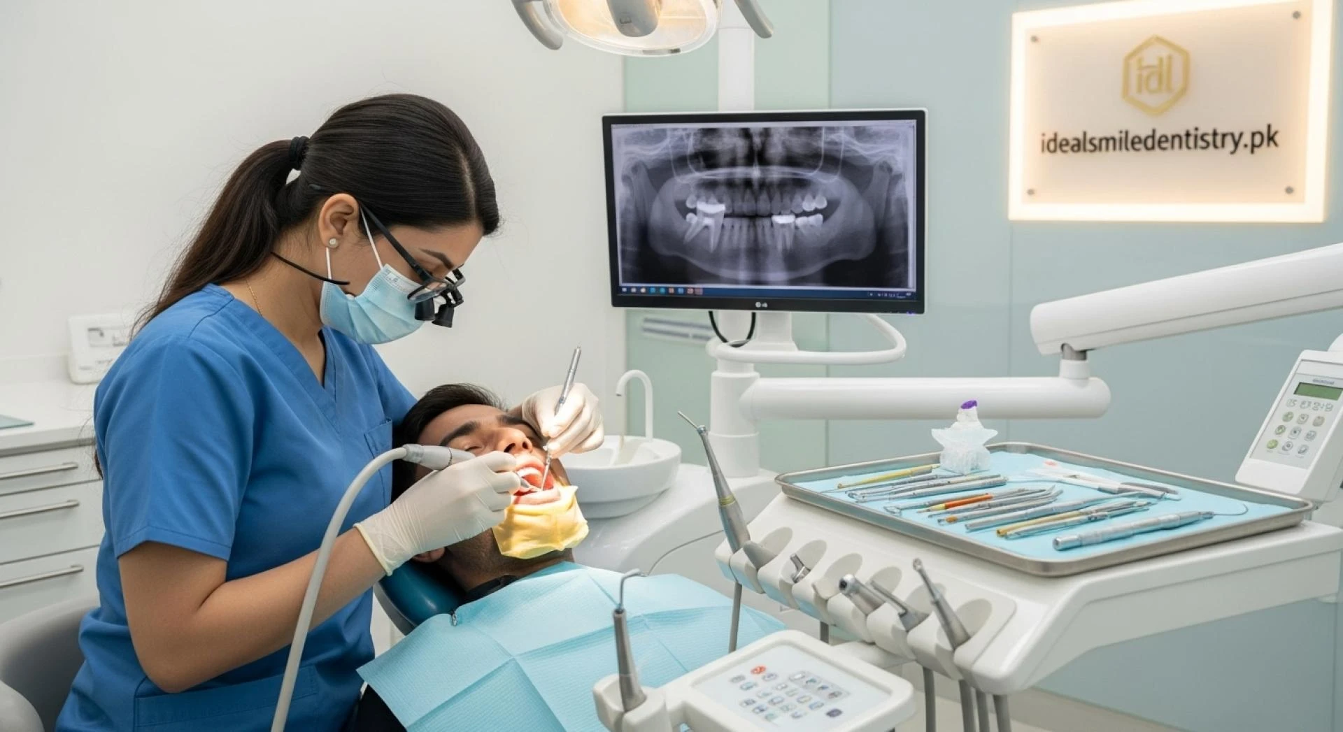 Top 10 Things to Know About Root Canal Treatment in Lahore