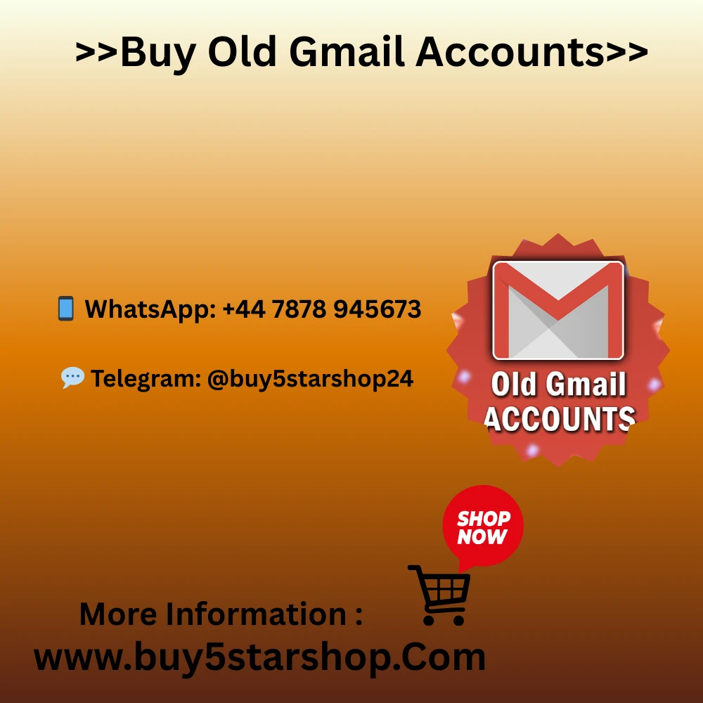 10 Effective Ways To Get More Out Of Buy Old Gmail Accounts