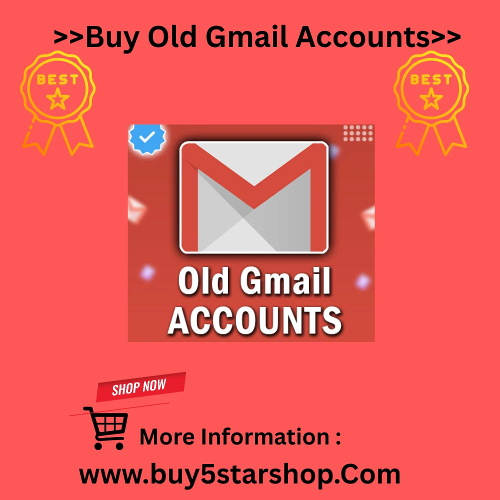 3. 5 Reasons to Buy Old Gmail Accounts Today