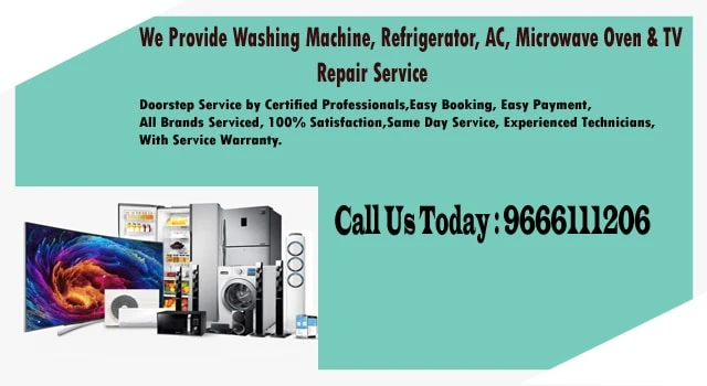 Bosch washing machine service center in Kanpur
