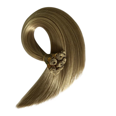 Hand Tied Wefts: The Luxurious Secret Behind the USA’s Most Natural Looking Hair Extensions
