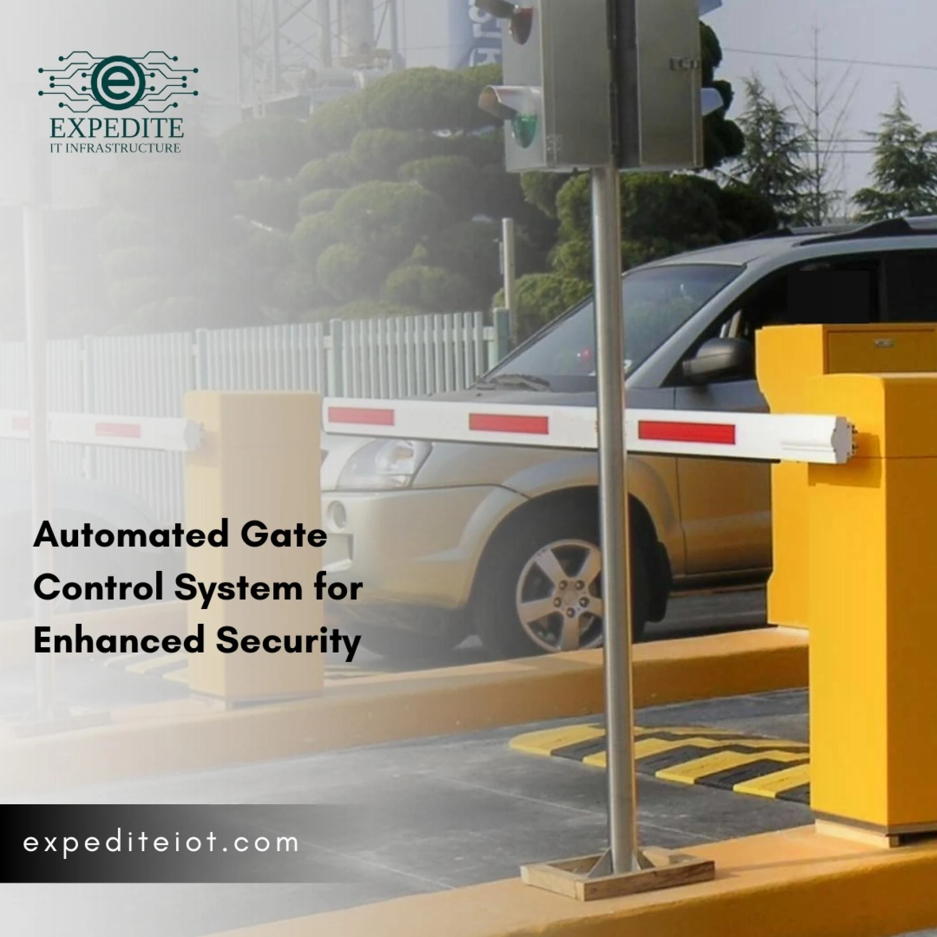 How Gate Barrier Systems Enhance Security in KSA