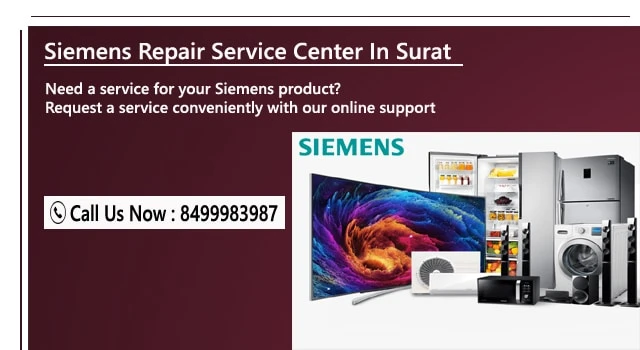 Siemens Service Center Surat