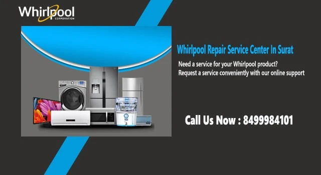 Whirlpool Refrigerator Service Center Surat