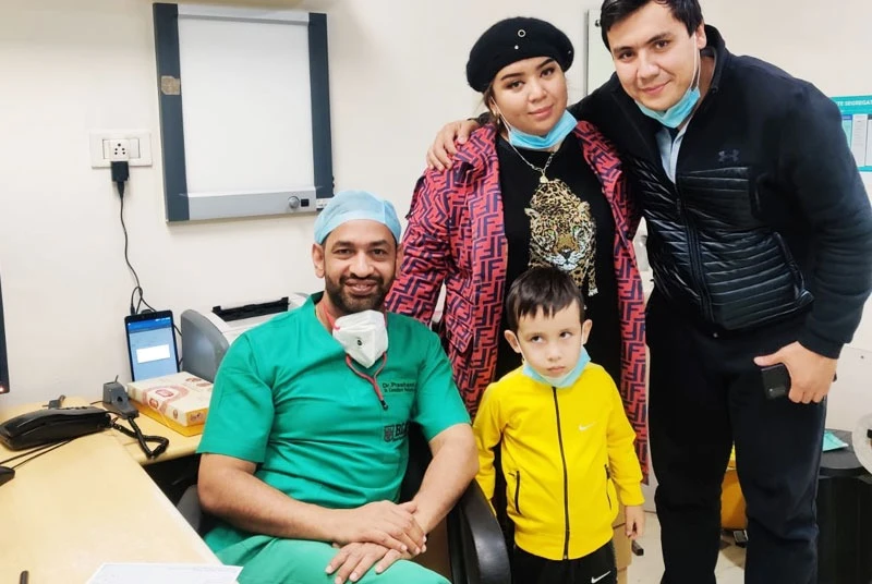 Pediatric Surgery: Choosing Your Best Pediatric Surgeon in Delhi