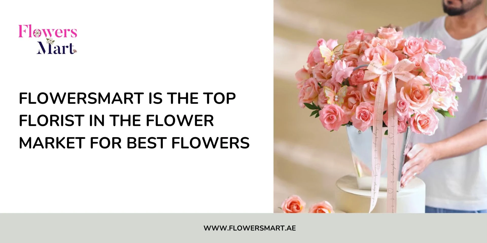 FlowersMart is the top florist in the flower market for best flowers