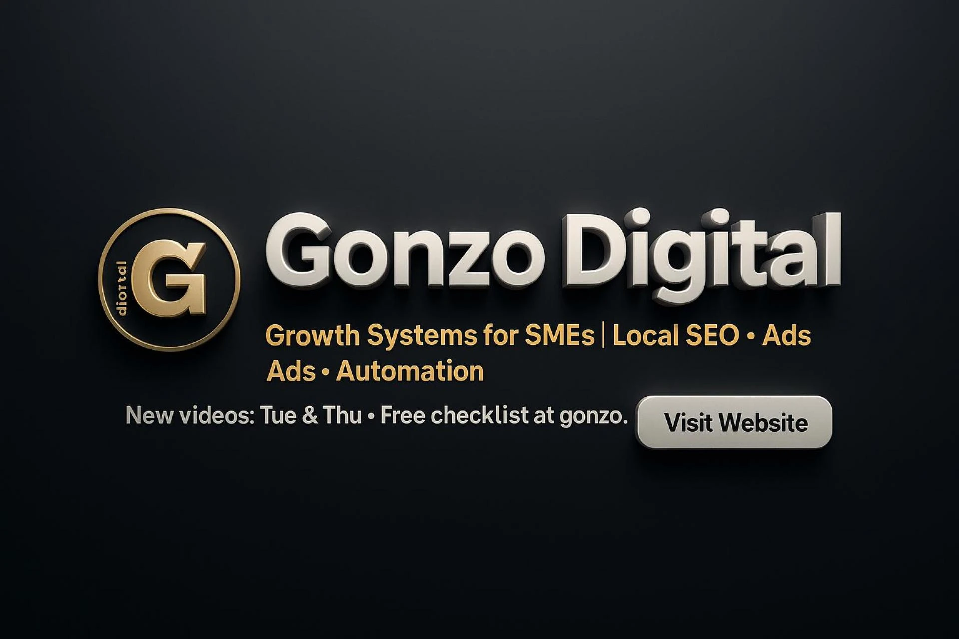 How Gonzo Digital Is Redefining Digital Marketing for Modern Businesses