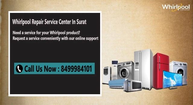 Whirlpool Service Center Surat