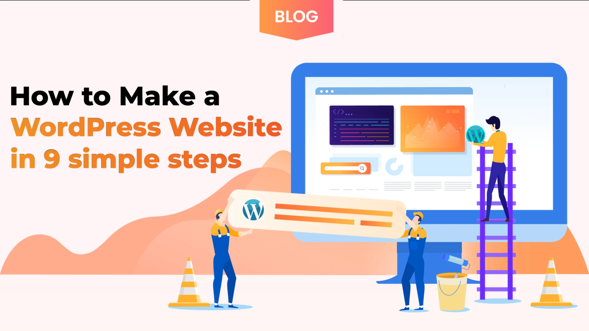 How to Make a WordPress Website (Step-by-Step Guide)
