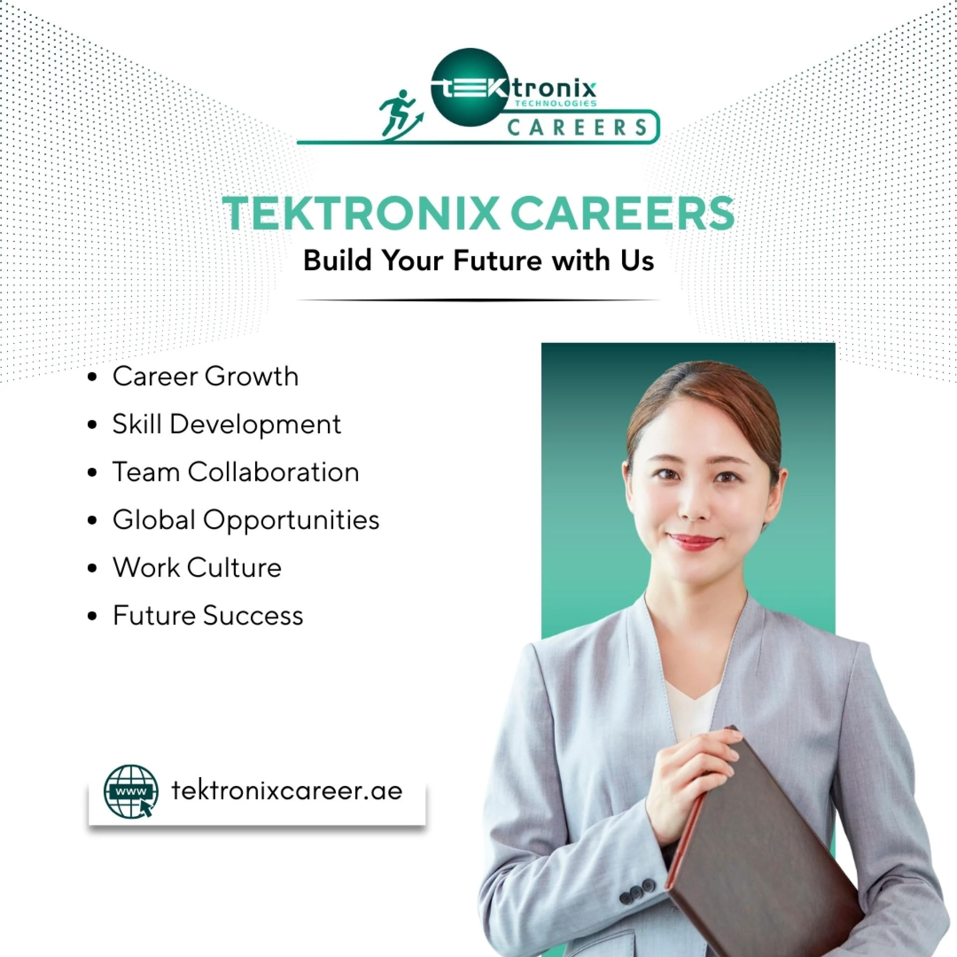 Discover Why Professionals Trust Tektronix Careers UAE
