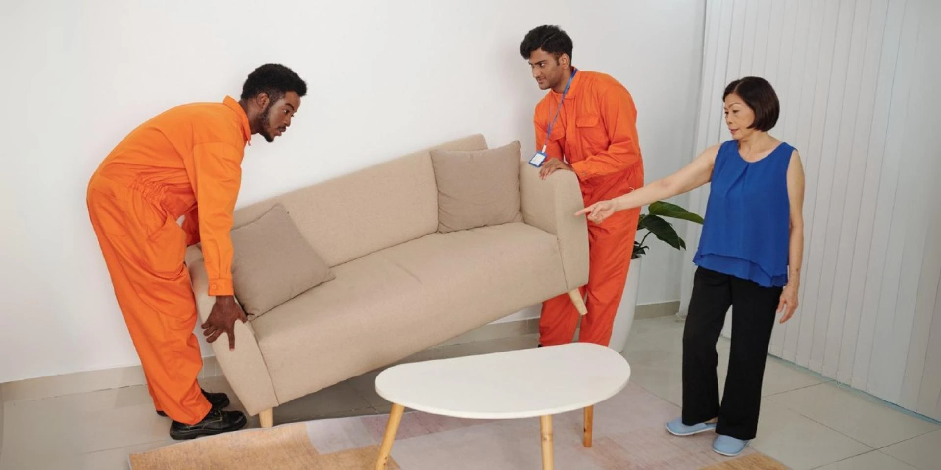 Do Removalists Dismantle Furniture​?