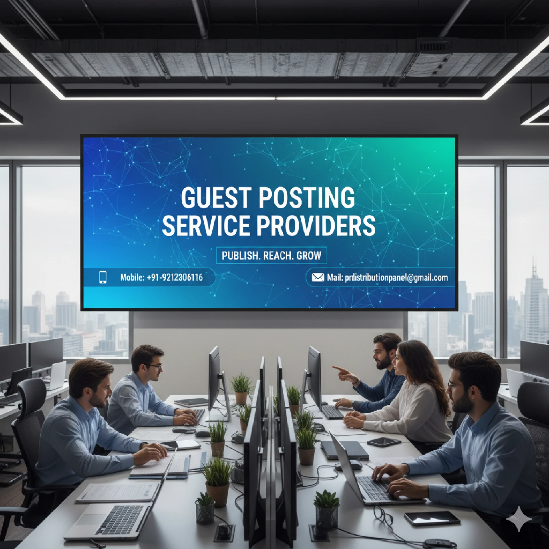 Health Blog Guest Posting Providers for Backlinks