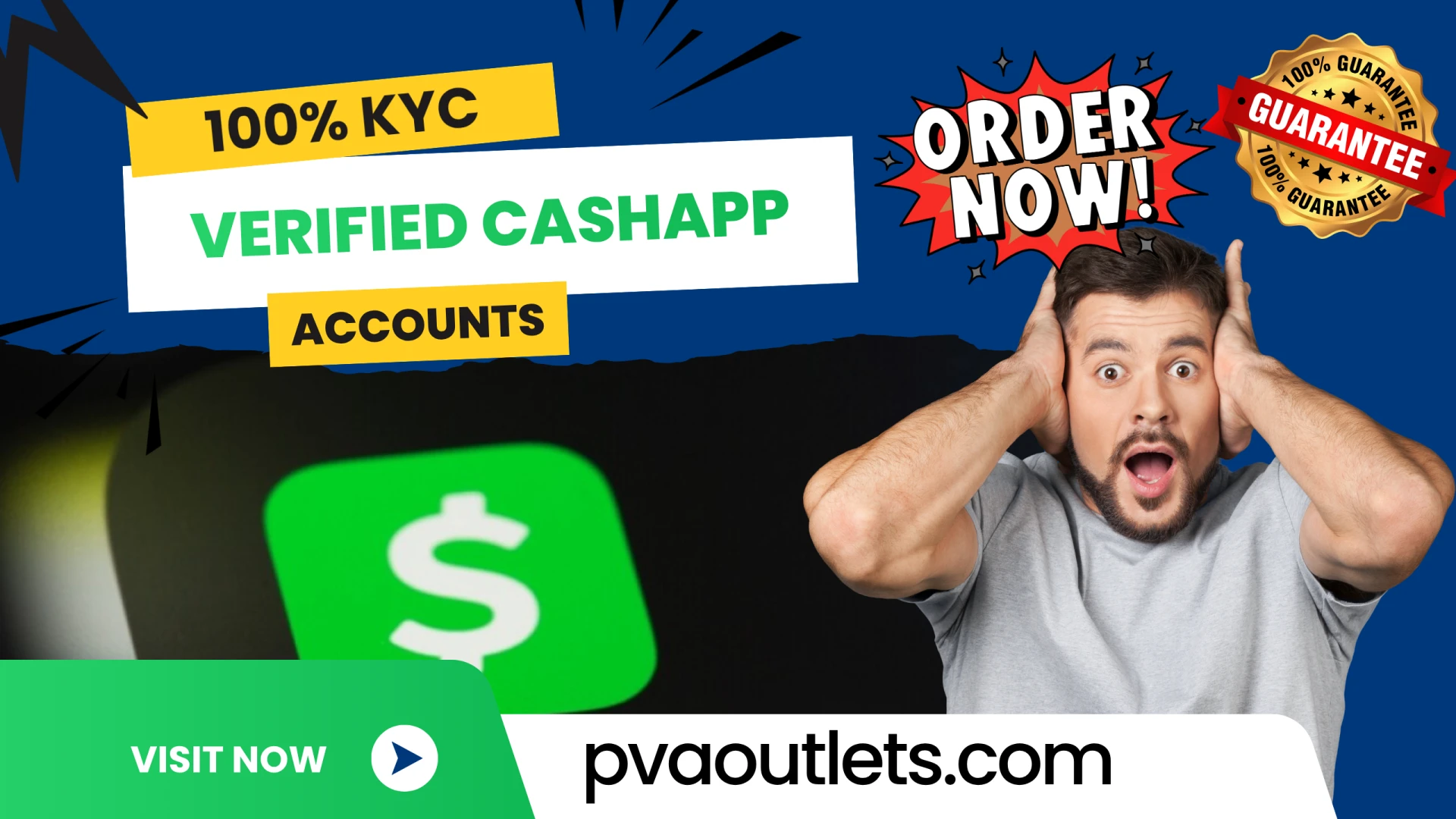 Buy Verified Cash App Accounts
