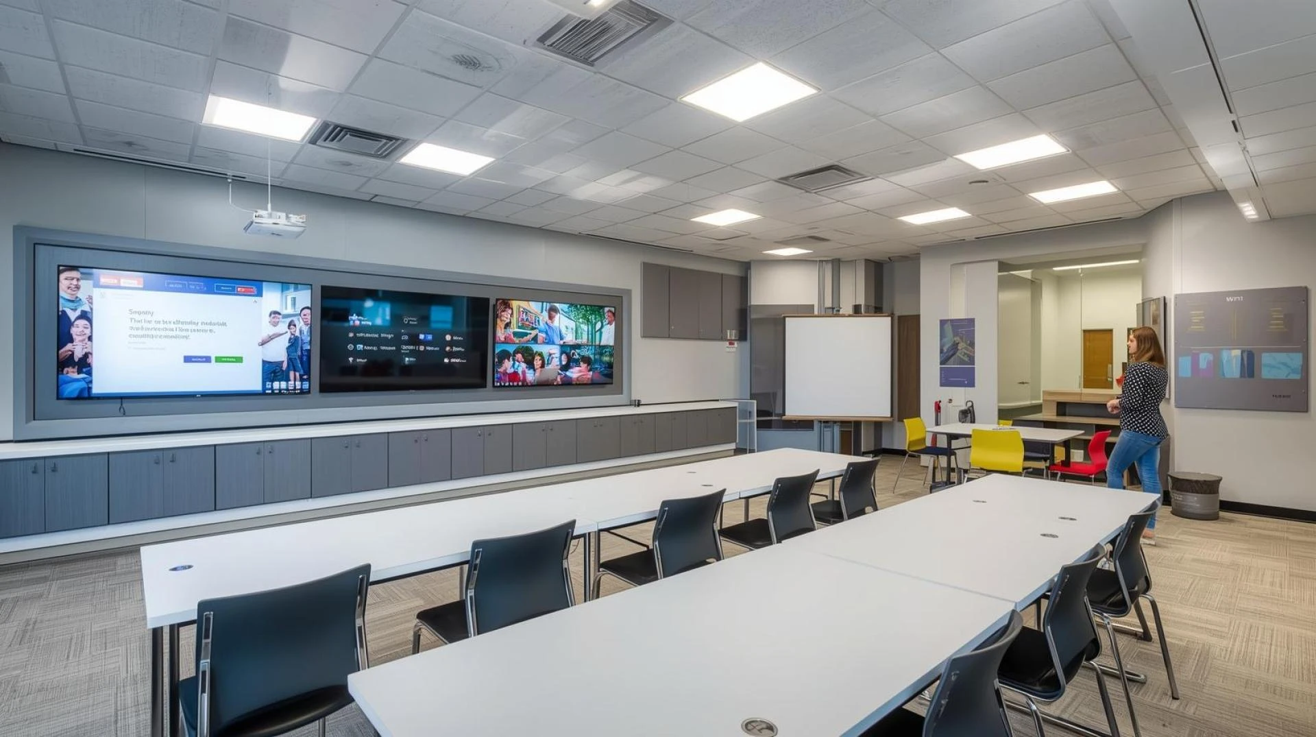 How Integrated AV Systems Support Better Learning and Collaboration