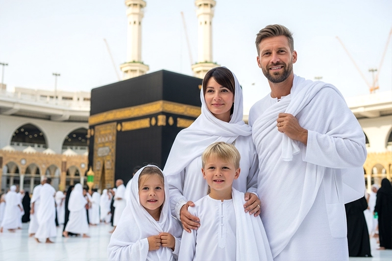What’s Included in UK Umrah Packages? Costs, Transport & Ziyarat Guide