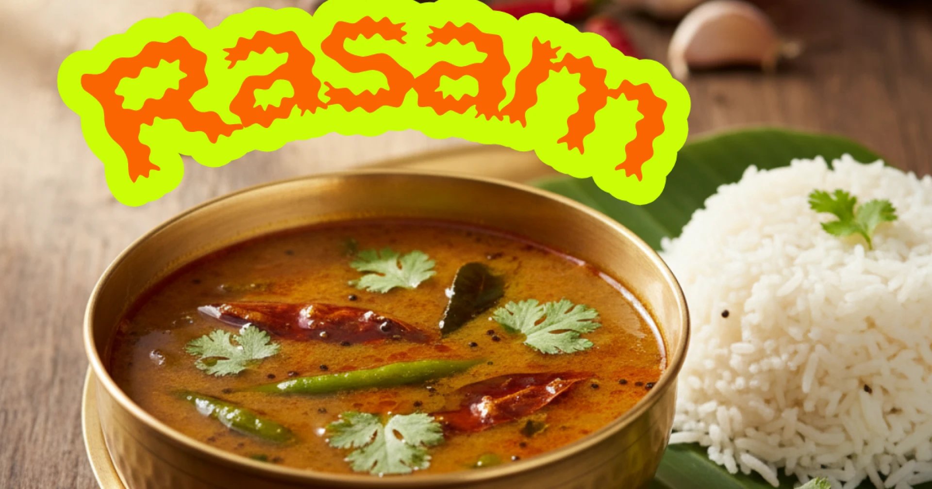 Discover the Magic of South Indian Flavors with Rasam | Mala Flavors