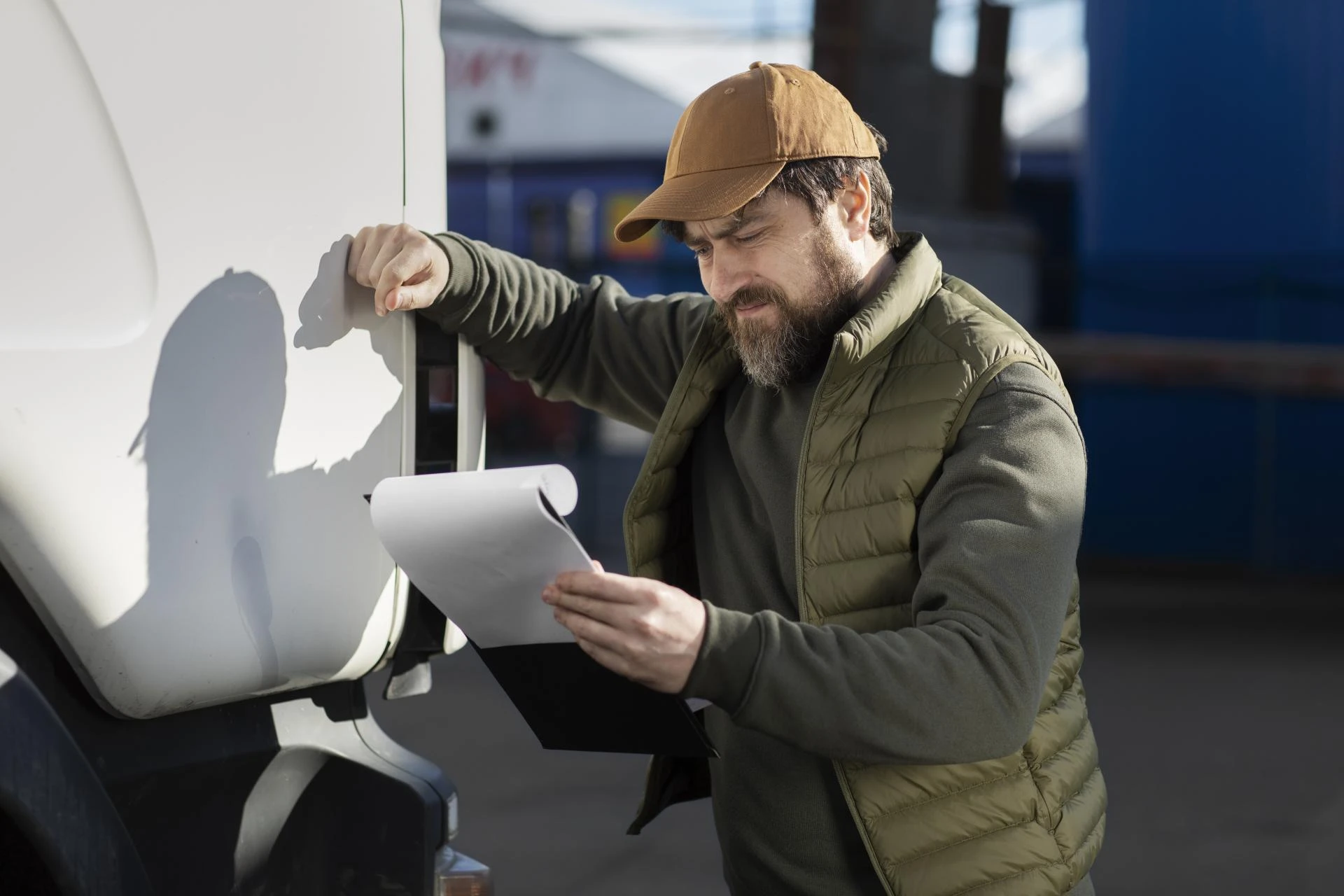 Tips to Secure the Best Full Truck Load Rates Before the Holidays