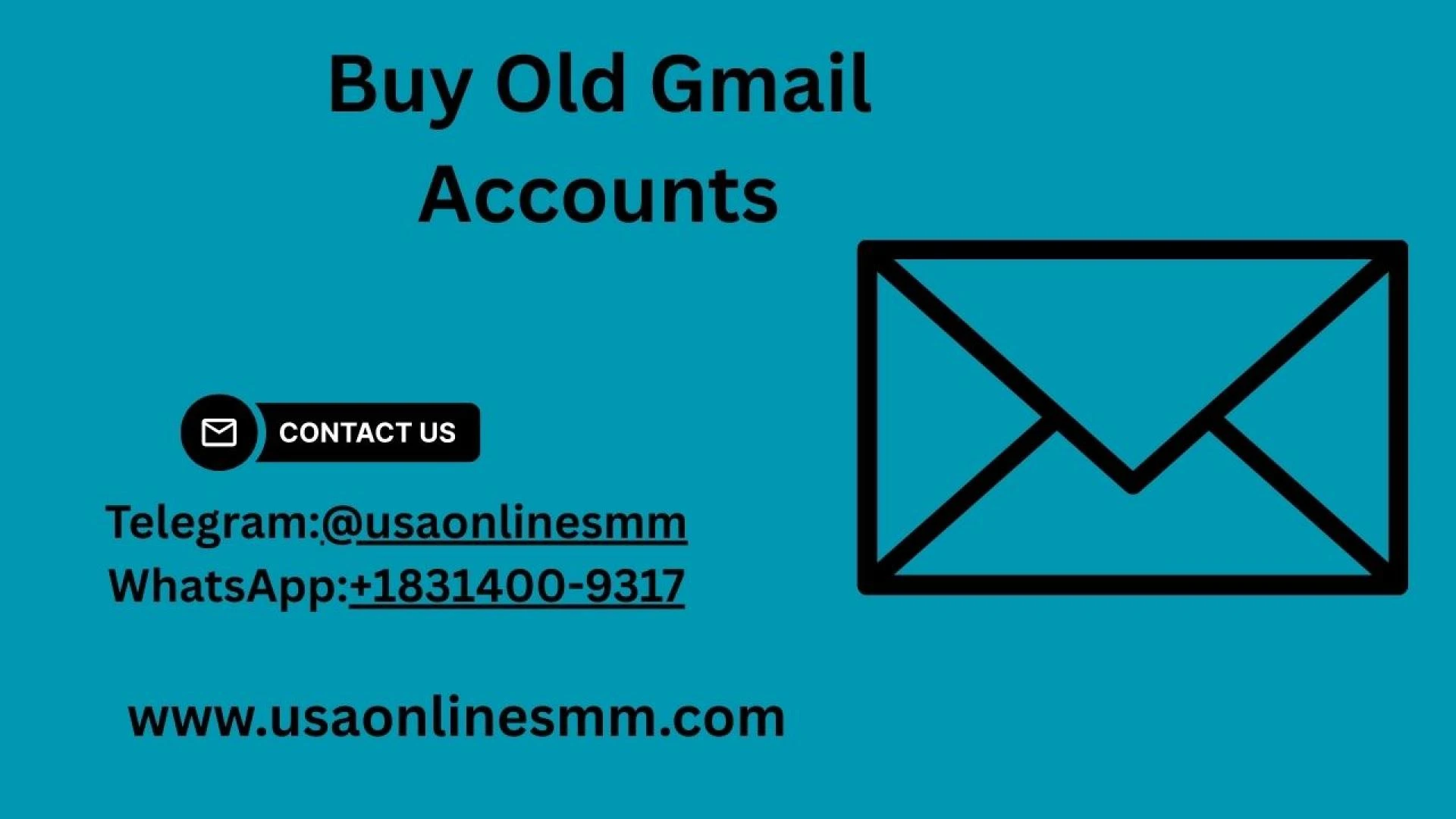 Exploring the Best Options for Old Gmail Account Purchases in 2025