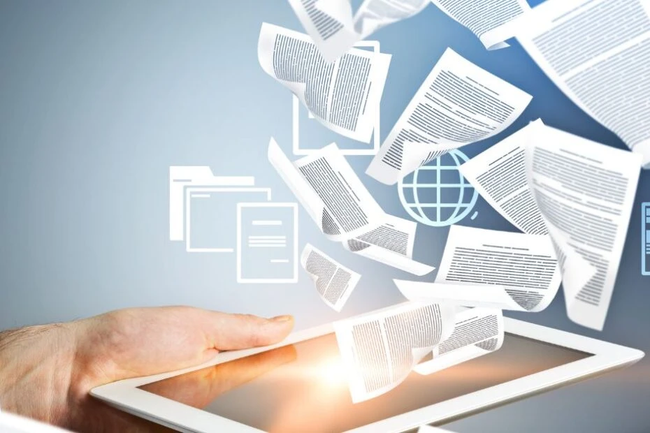 The Role of Document Management in Modern Workplaces