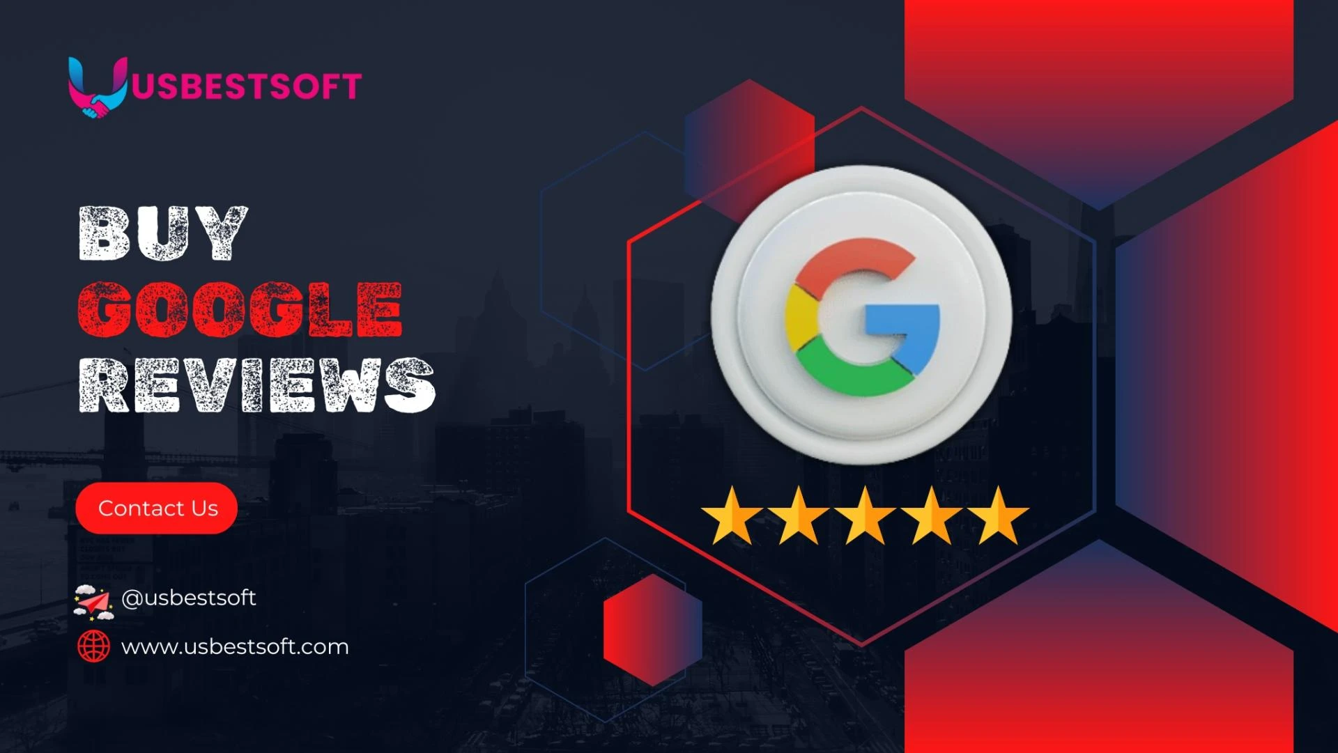 Top 5 Trusted Platforms to Buy Google Reviews in 2025–2026