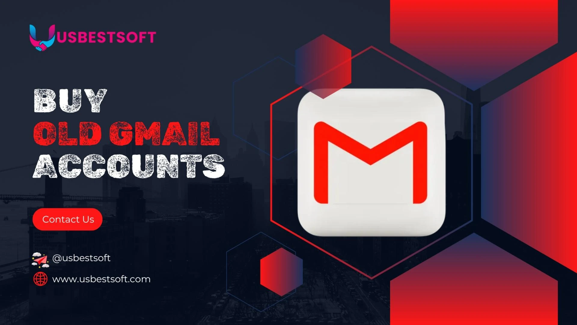 The Benefits of Buying Aged Gmail Accounts for United States Users