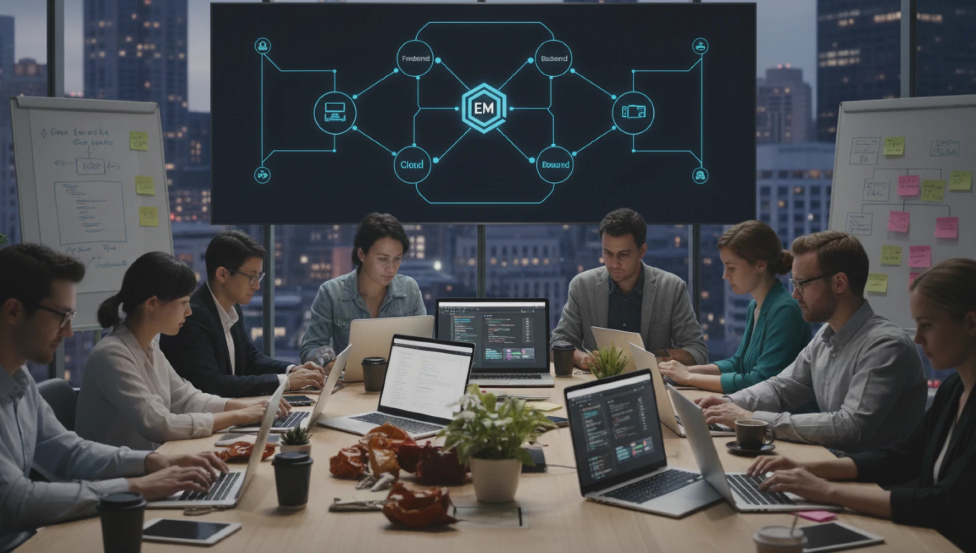 Why Hiring a Software Development Company in Vadodara Is a Smart Choice for Startups in 2025