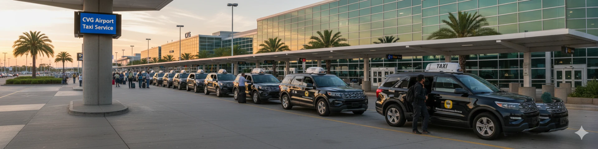 Stress-Free and Convenient Travel with Trusted CVG Airport Transportation Services