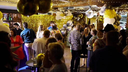 How to Choose the Perfect Christmas Party Venue Brisbane Expert Tips from Patch espace