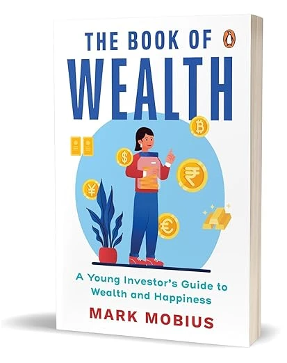 The Book of Wealth: A Young Investor's Guide to Wealth and Happiness