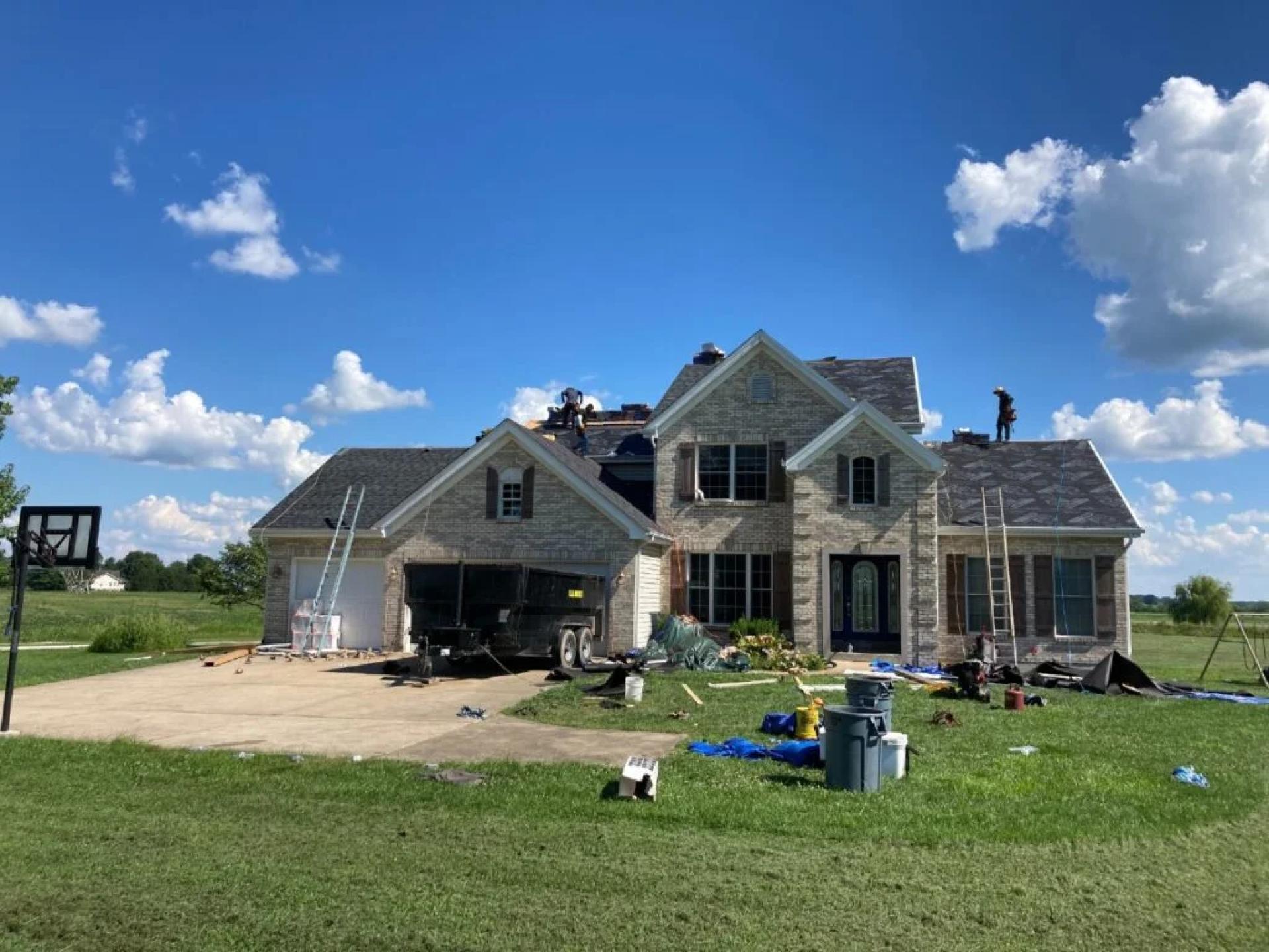 Top Reasons Homeowners in St. Peters, MO Choose Horizon Roofing & Exteriors