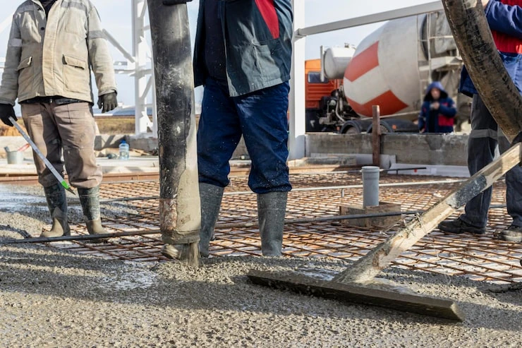 Why Quality Concrete Services Are Essential for Strong and Long-Lasting Construction
