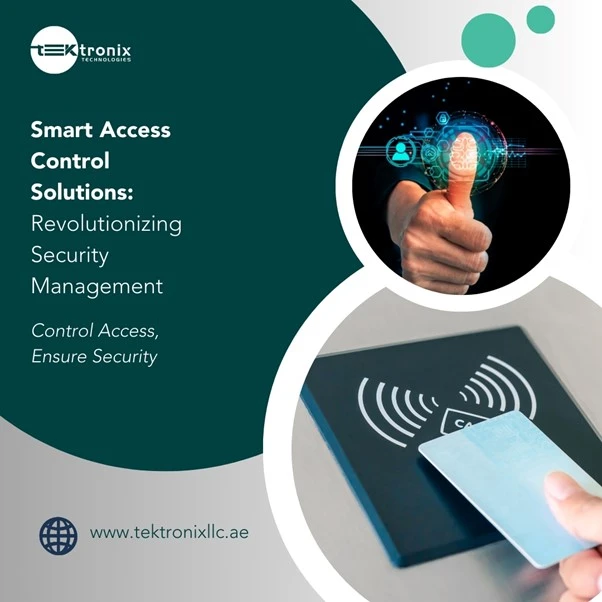 Next-Gen Access Control Systems for the UAE