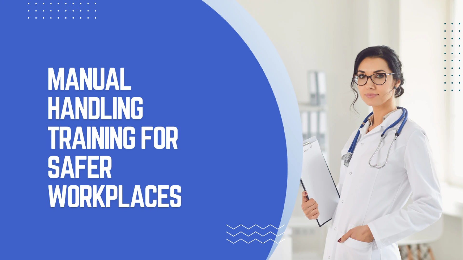Manual Handling Training for a Safer Workplace