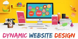 Top Dynamic Website Designing Company Noida 