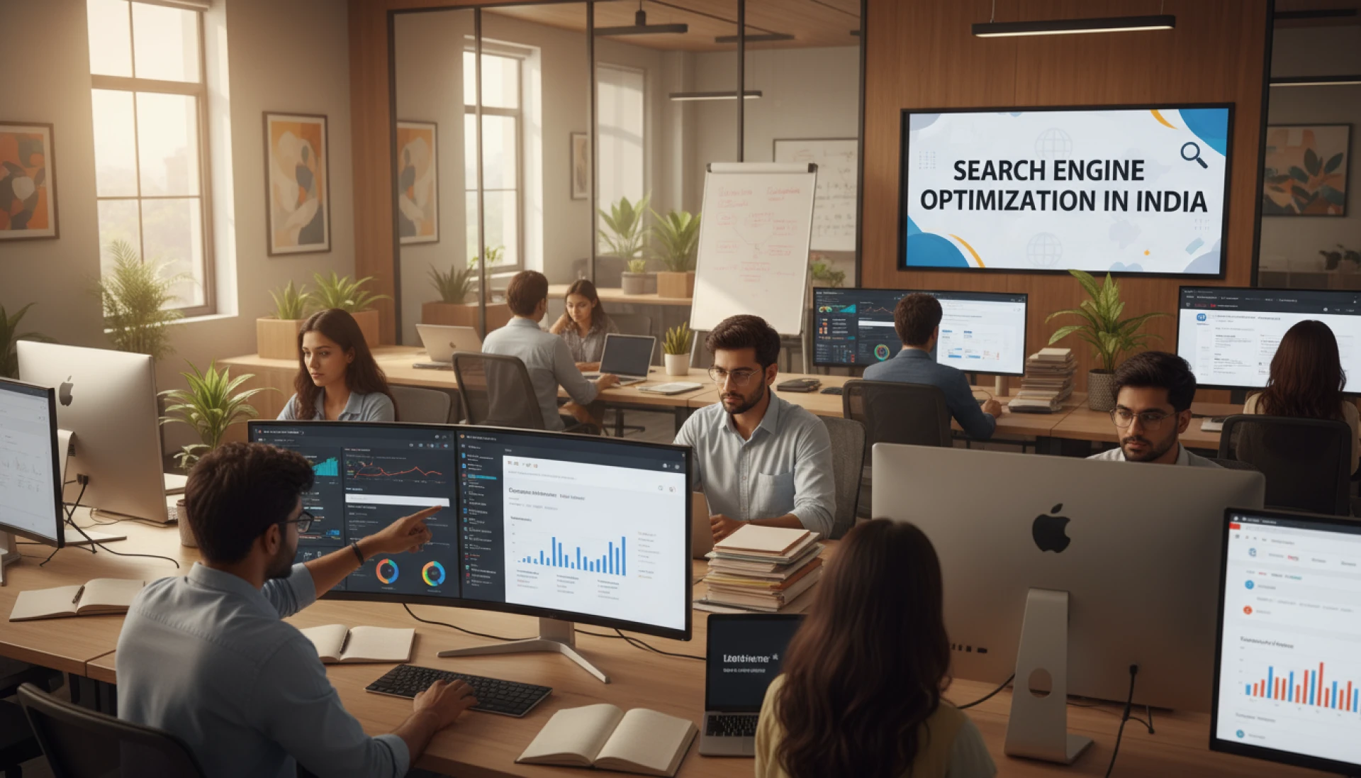 Search Engine Optimization India: Boost Ranking & Visibility