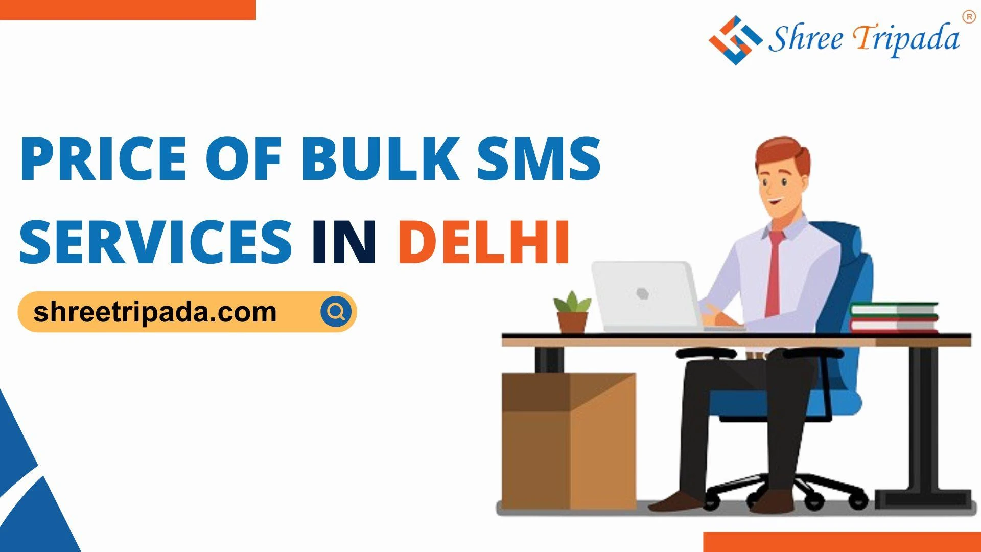 Price Of Bulk SMS Services in Delhi - Shree Tripada