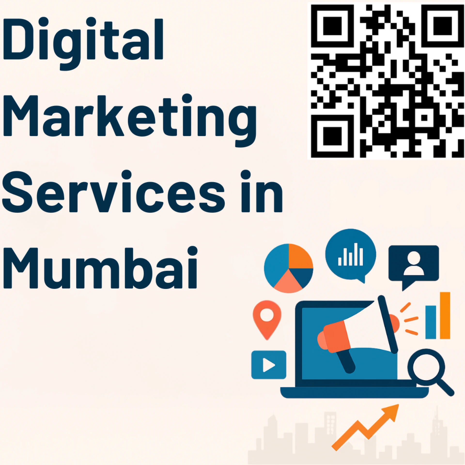 The Rise of Digital Marketing Services in Mumbai: Why Businesses Are Shifting Toward Data-Driven Growth