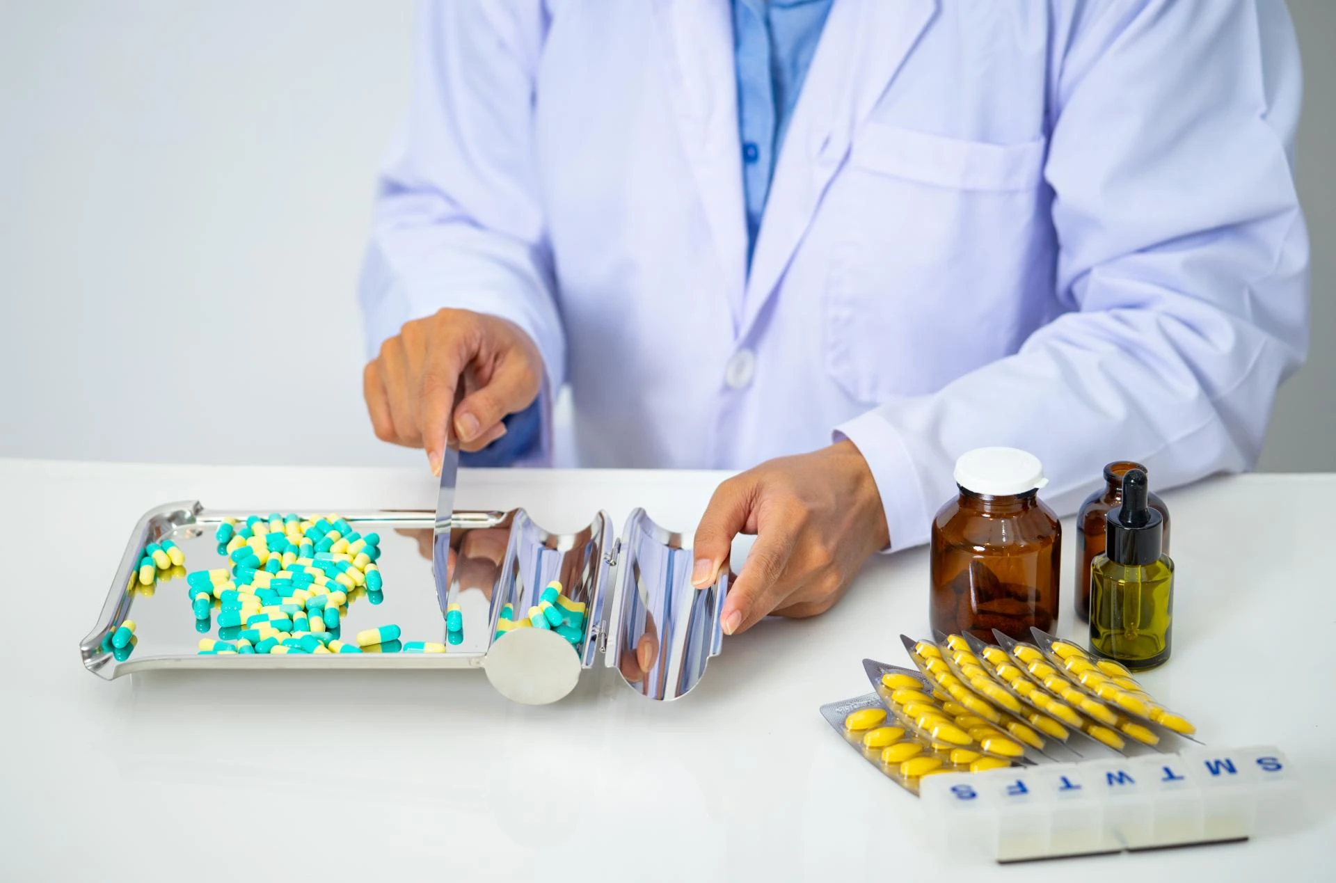 The Role of Compounding Pharmacies in Treating Allergies and Sensitivities