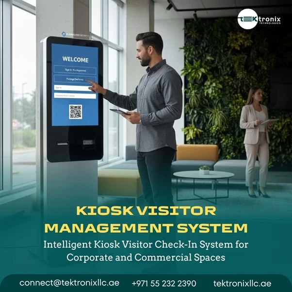 Boost Front Desk Efficiency by utilizing Smart Kiosks