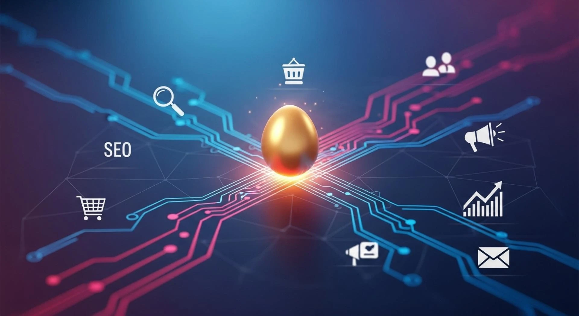 Why Businesses Choose Golden Egg Marketing for Digital Growth