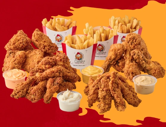 Caylos: Redefining Comfort, Quality, and Culture in Every Bite