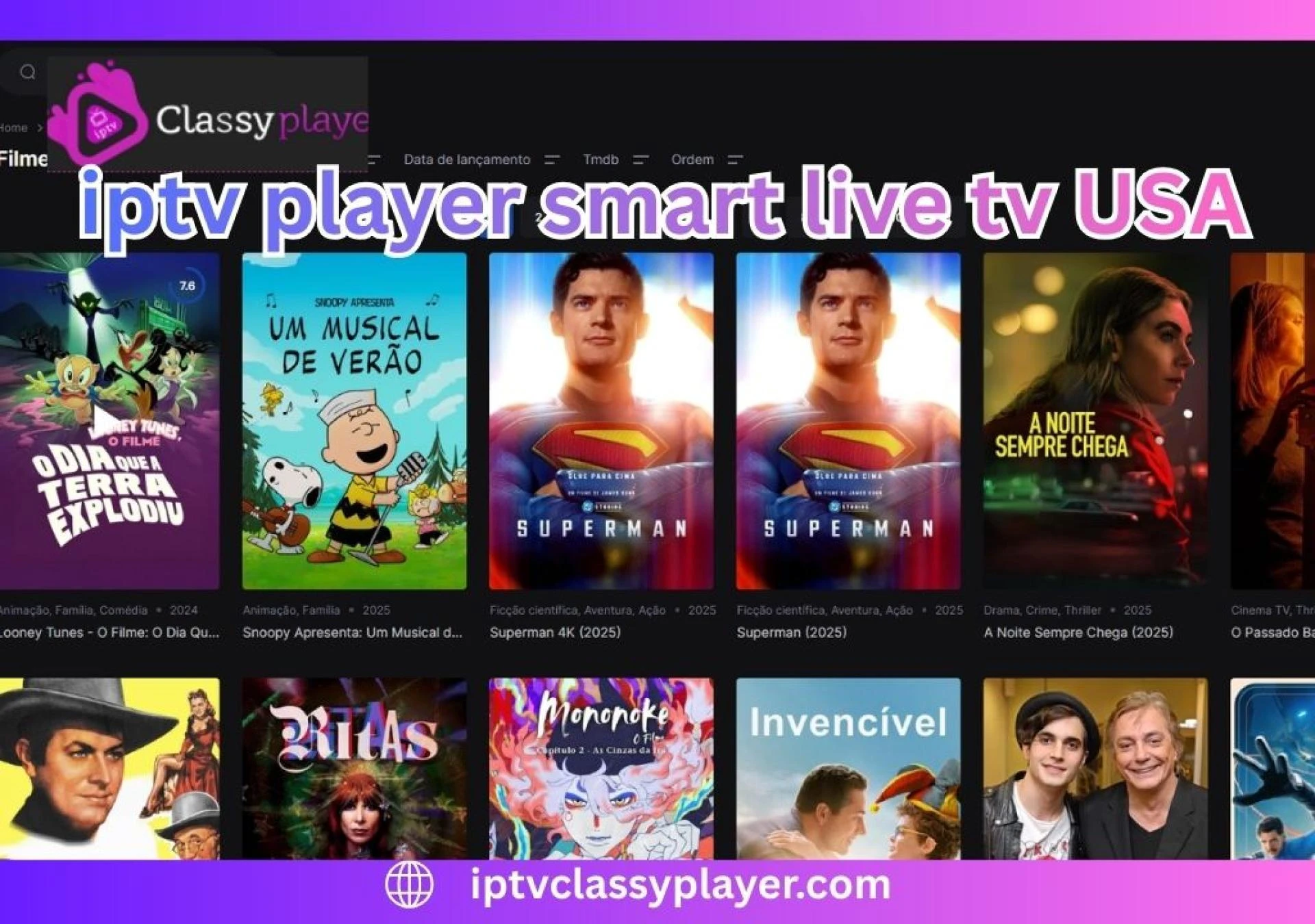 IPTV Player Smart Live TV USA: The Ultimate Guide to Streaming in 2025