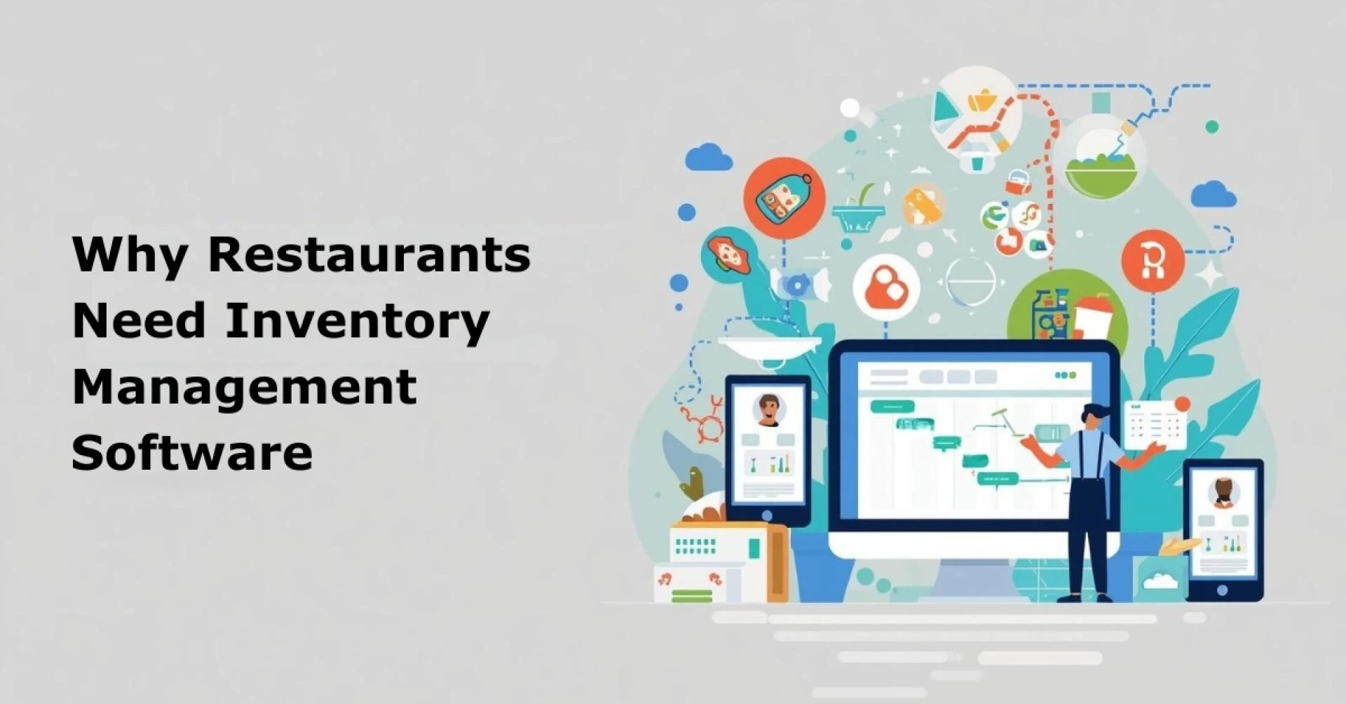 Why Restaurants Need Inventory Management Software: Benefits & ROI